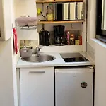 Marais Menilmontant Apartamento París