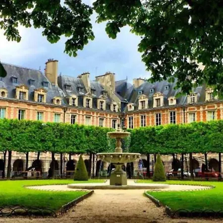 Marais Menilmontant *