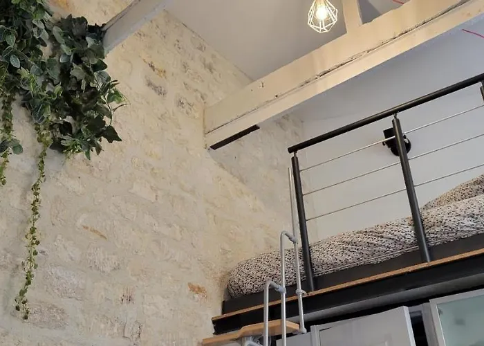 Marais Menilmontant Apartman Párizs