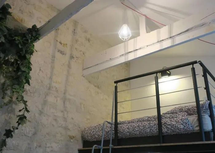 Apartman Marais Menilmontant Párizs