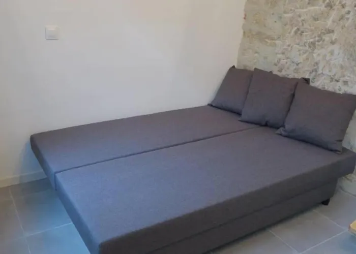 Marais Menilmontant Apartman Párizs