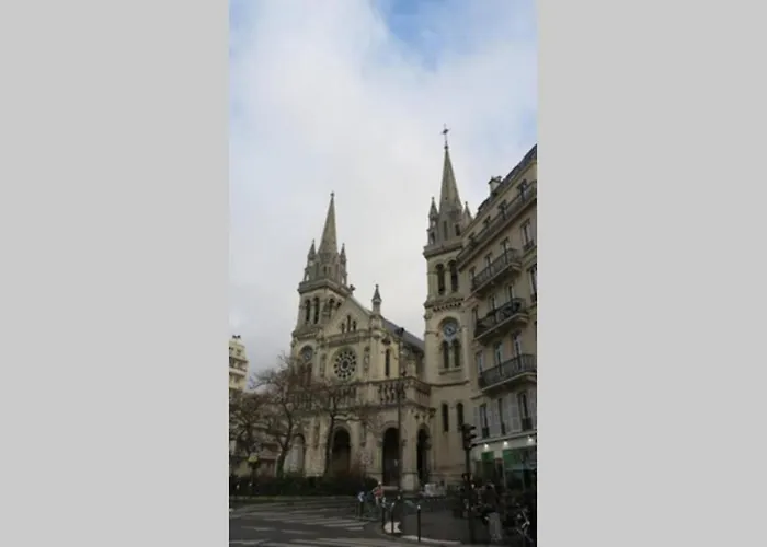 Marais Menilmontant Párizs