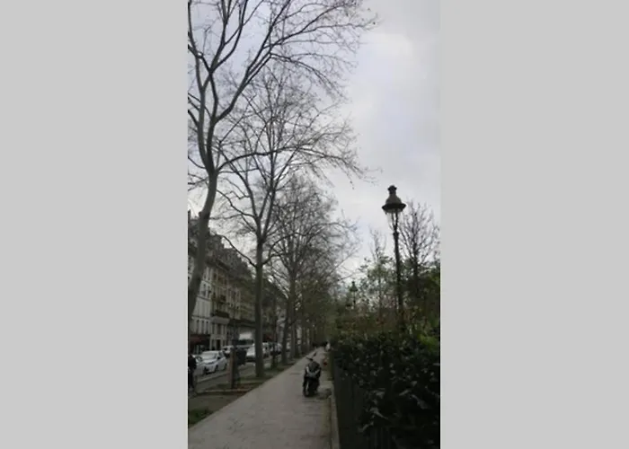 Lejlighed Marais Menilmontant *