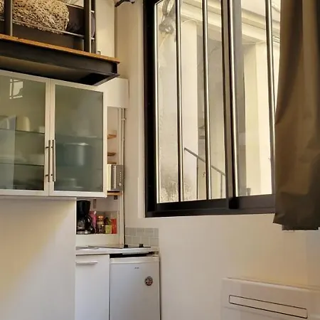 Marais Menilmontant *