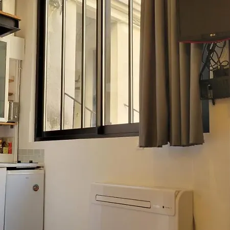 Marais Menilmontant * Paris