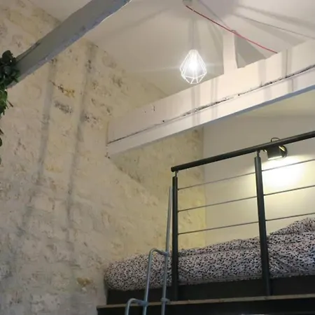 Lejlighed Marais Menilmontant Paris