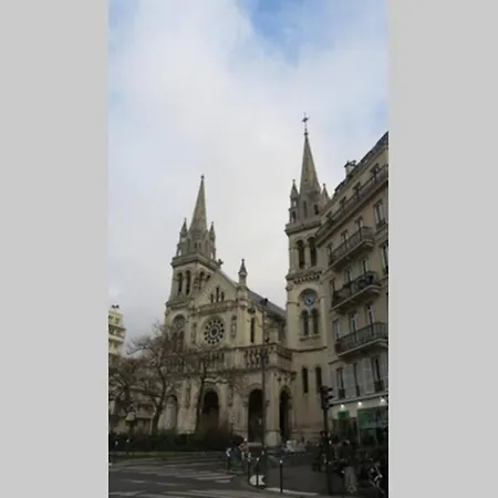 Marais Menilmontant Paris