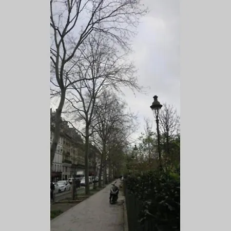 Lejlighed Marais Menilmontant *