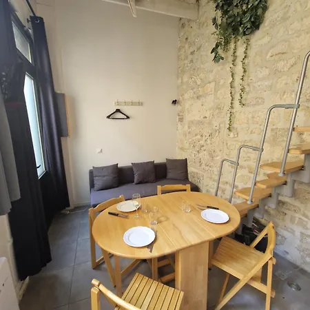 Marais Menilmontant *