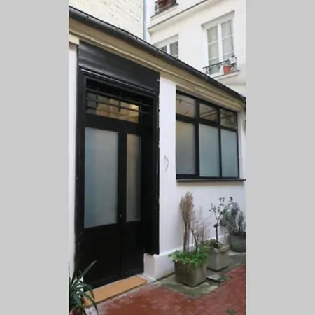 Marais Menilmontant 파리