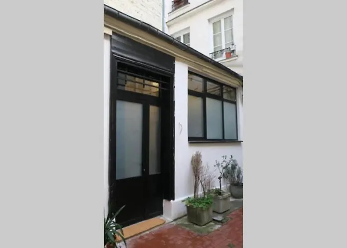 Marais Menilmontant باريس