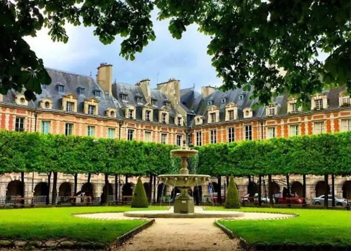 Marais Menilmontant *